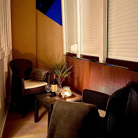 City Edge Hideaway Apartment Nagykanizsa Kültér fotó