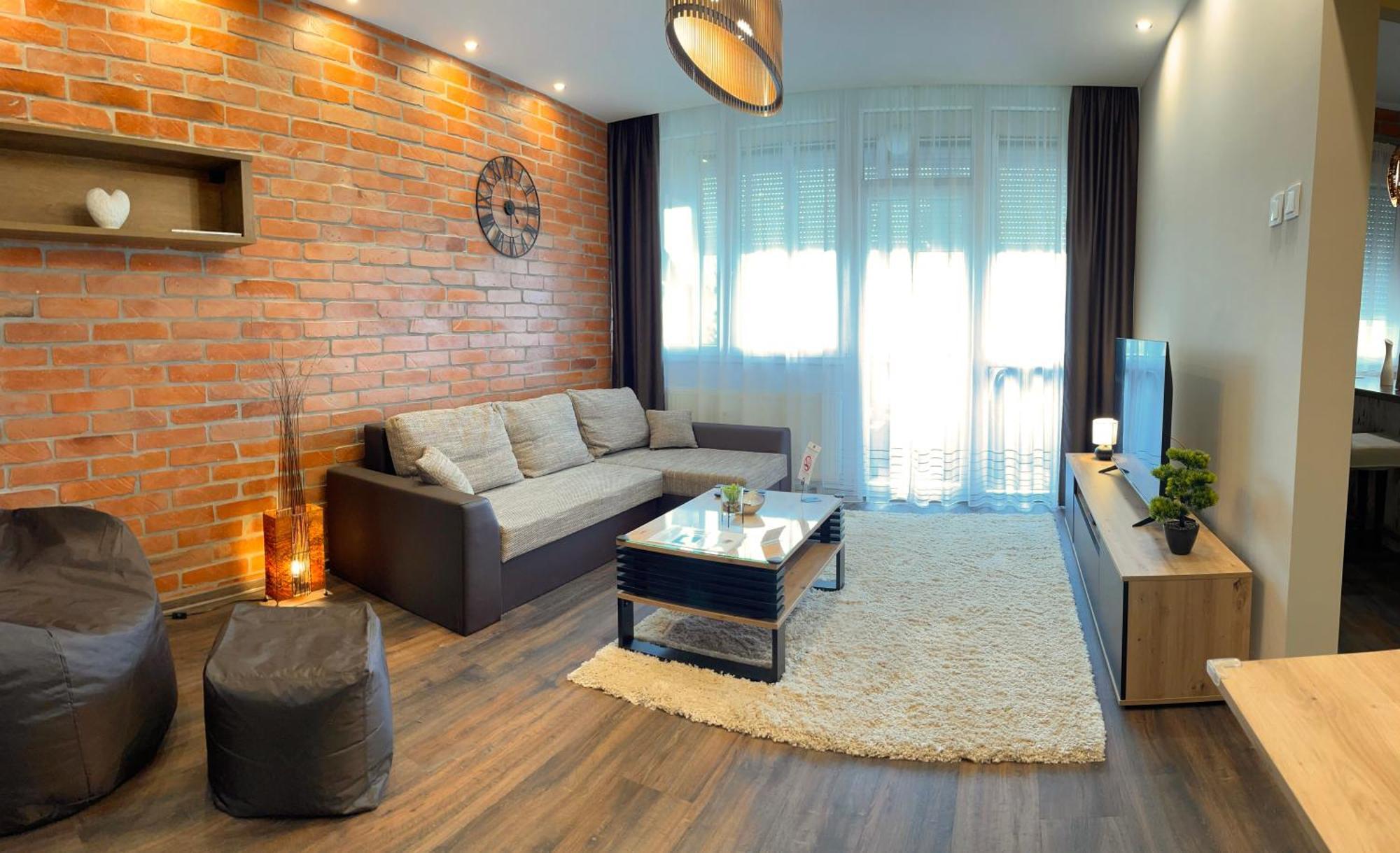 Apartment Edge Hideaway *