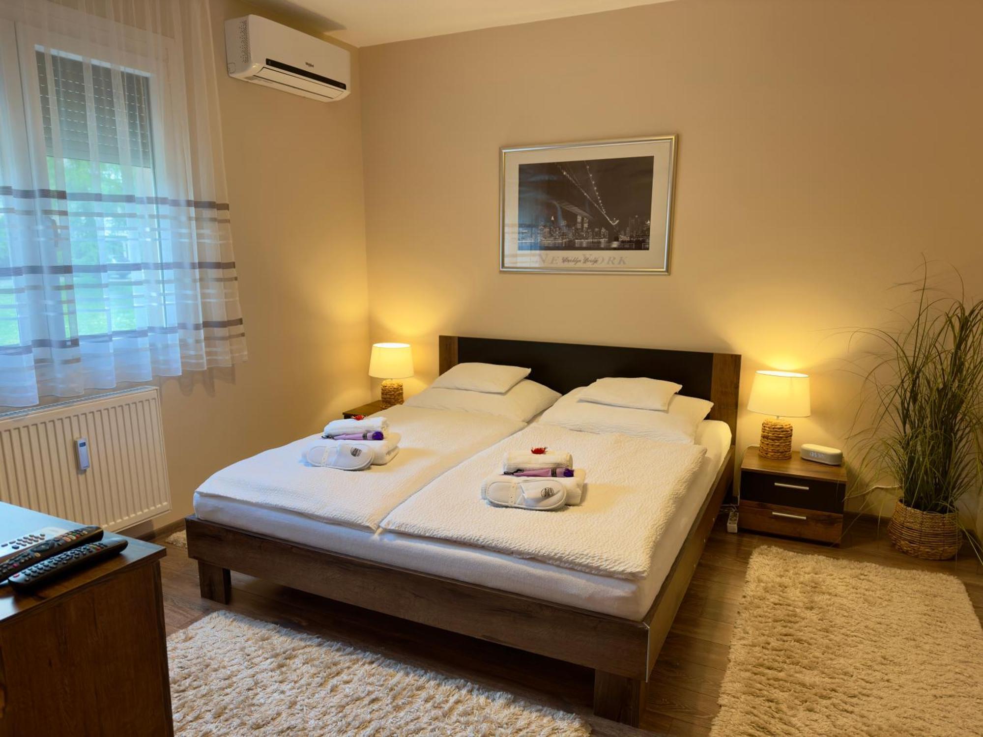 Edge Hideaway * Nagykanizsa
